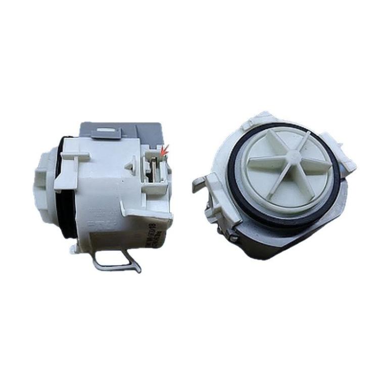 For Siemens WM12S3600W / IQ500 / IQ300 Tumble Washing Machine 3-wire Drain Pump Motor