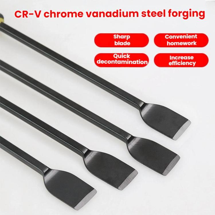 24cm Cylinder Cleaning Scraper Glass Sealant Remover Scraper