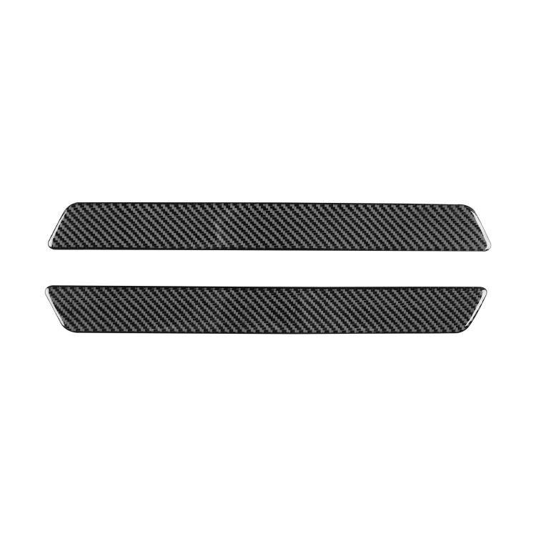 For 2019-2024 Cadillac CT5 2pcs /Set Door Sill Stickers