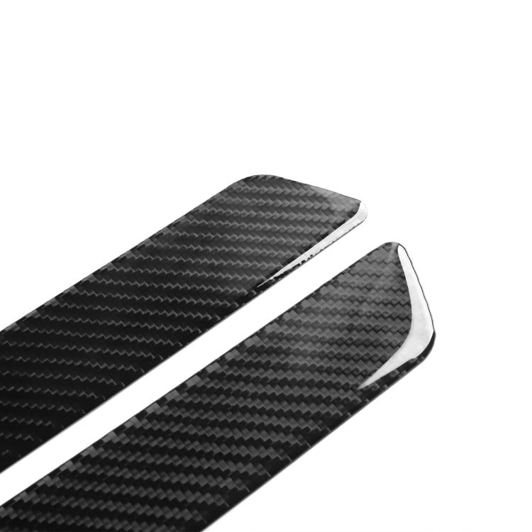 For 2019-2024 Cadillac CT5 2pcs /Set Door Sill Stickers