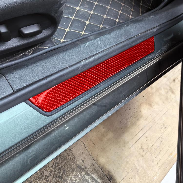 For 2019-2024 Cadillac CT5 2pcs /Set Door Sill Stickers