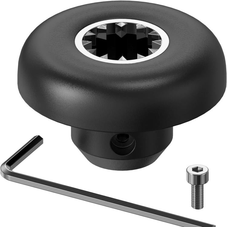 For Vitamix 5200 5006 5012 5057 Drive Socket Mushroom Head Blender Parts - Black