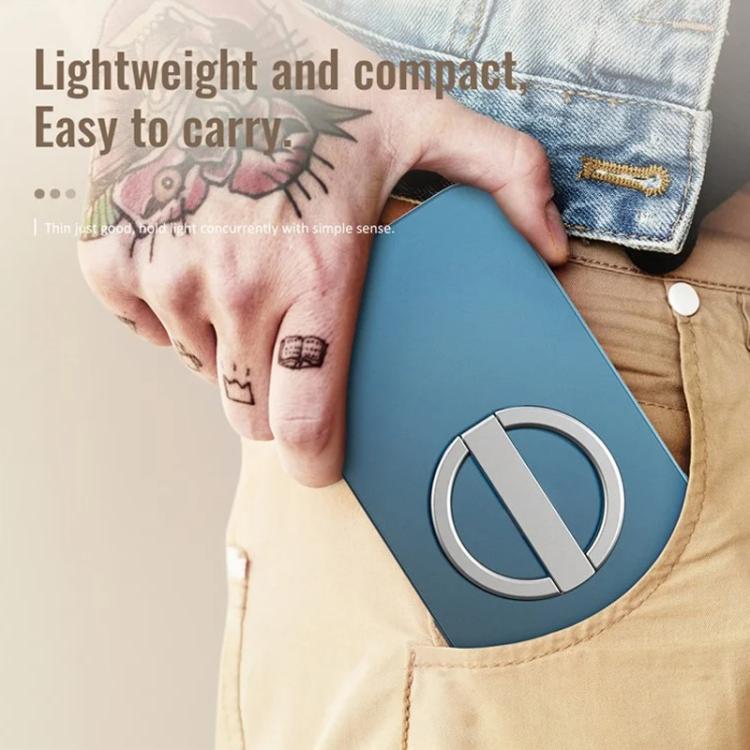 AhaStyle WG74 MagSafe Magnetic Suction Mount Portable Foldable Phone Stand