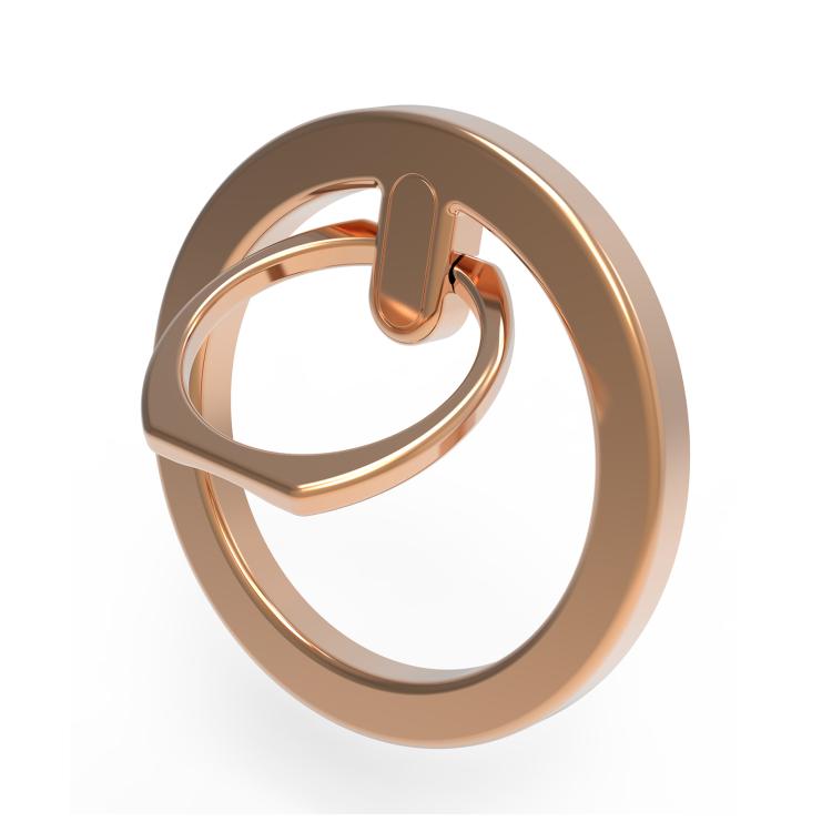 AhaStyle WG82 MagSafe Magnetic Suction Mount Zinc Alloy Ring Mount