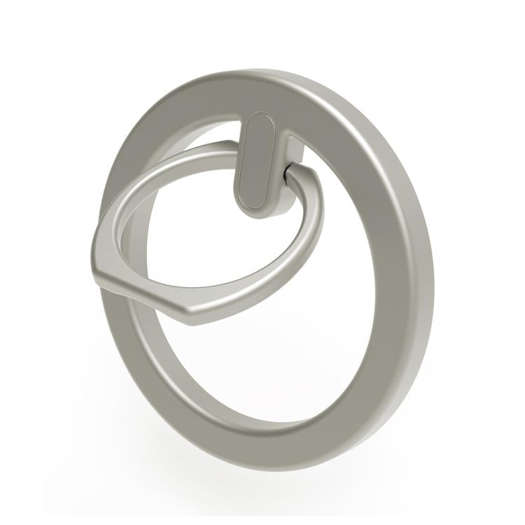 AhaStyle WG82 MagSafe Magnetic Suction Mount Zinc Alloy Ring Mount