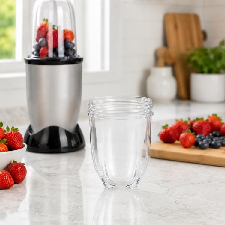 12 oz Cup For Magic Bullet 250W Juicer Blender Replacement Parts