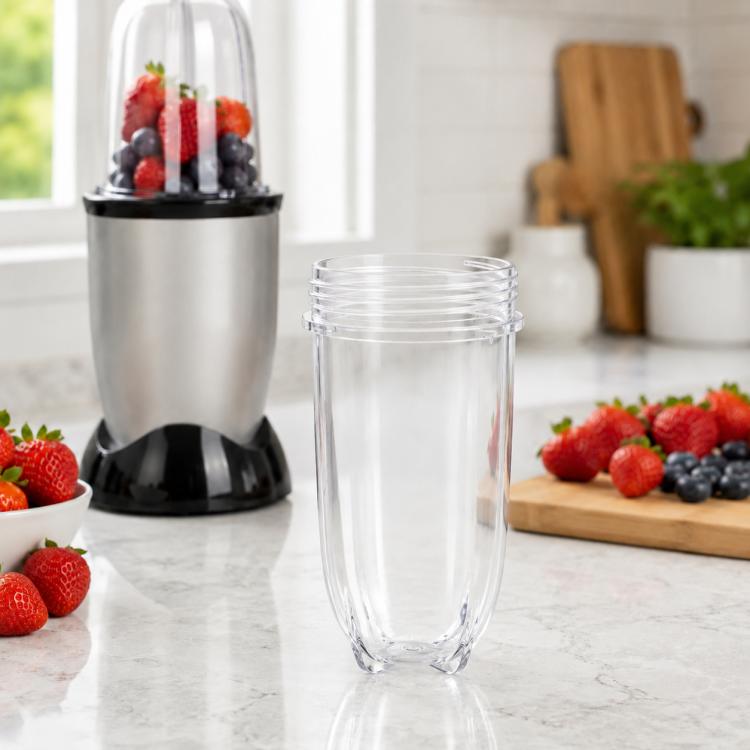 16 oz Cup For Magic Bullet 250W Juicer Blender Replacement Parts
