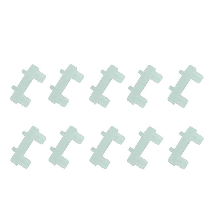10pcs Shockproof Pad For Magic Bullet 250W Juicer Blender Replacement Parts