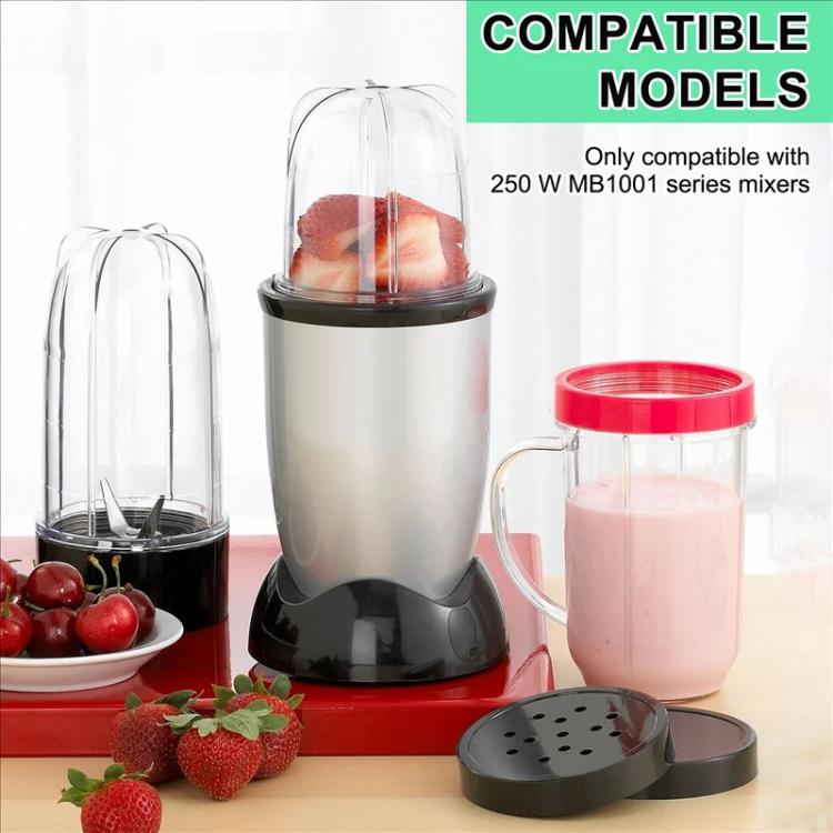Flat Blade For Magic Bullet 250W Juicer Blender Replacement Parts