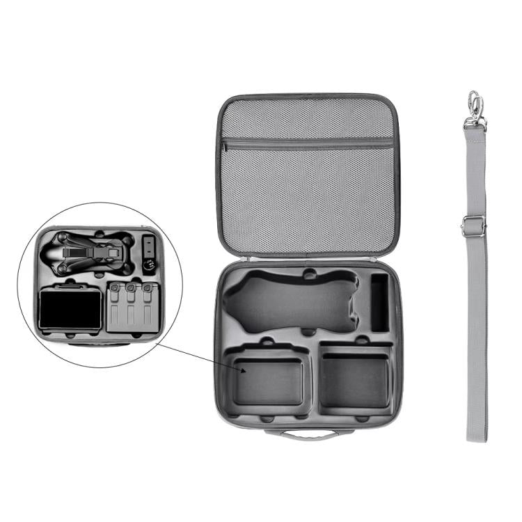 For DJI MAVIC 4 PRO BRDRC Accessories Portable Storage Bag