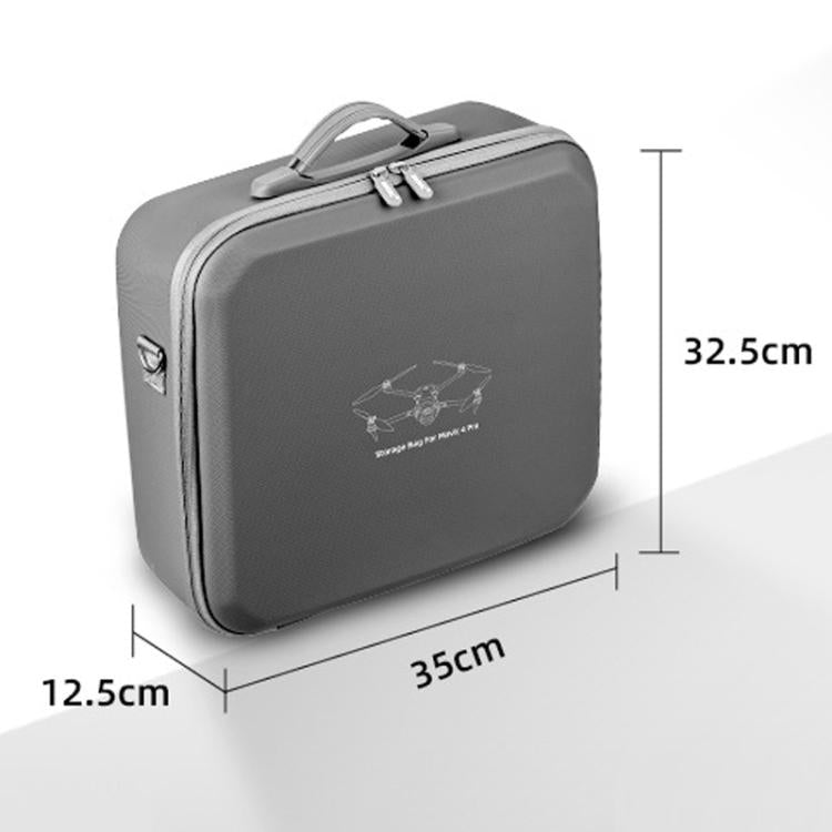 For DJI MAVIC 4 PRO BRDRC Accessories Portable Storage Bag