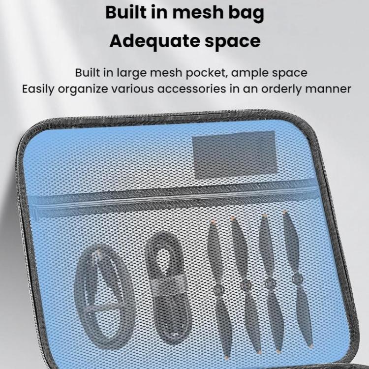 For DJI MAVIC 4 PRO BRDRC Accessories Portable Storage Bag