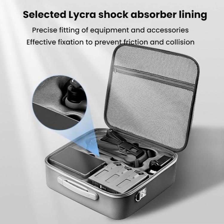 For DJI MAVIC 4 PRO BRDRC Accessories Portable Storage Bag