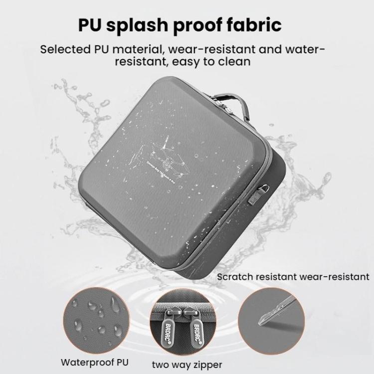 For DJI MAVIC 4 PRO BRDRC Accessories Portable Storage Bag