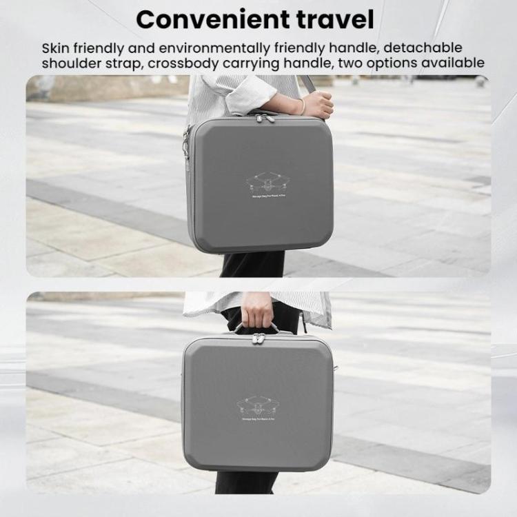 For DJI MAVIC 4 PRO BRDRC Accessories Portable Storage Bag
