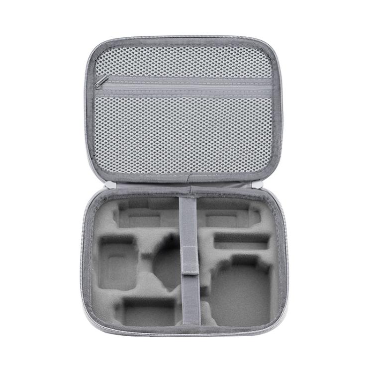 For Insta360 GO3 BRDRC Protection Portable Storage Bag - Gray