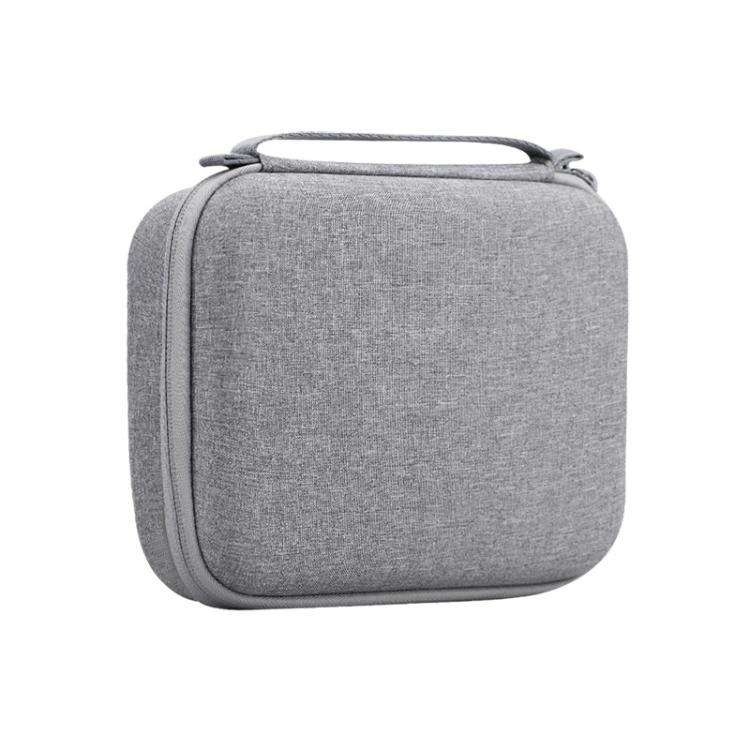 For Insta360 GO3 BRDRC Protection Portable Storage Bag - Gray