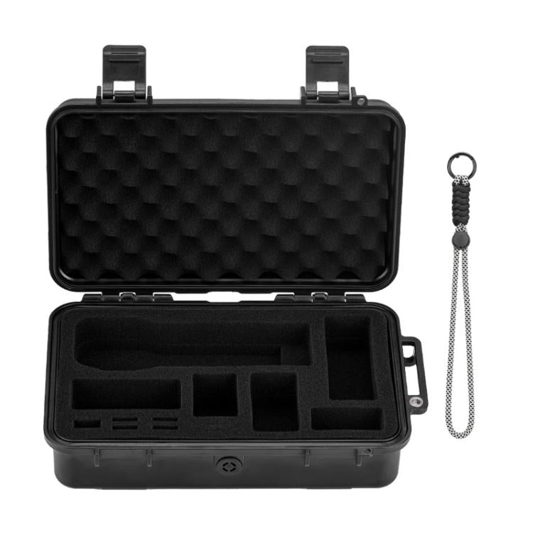 For DJI OSMO POCKET 3 BRDRC Portable Storage Safety Carrying Case - Black
