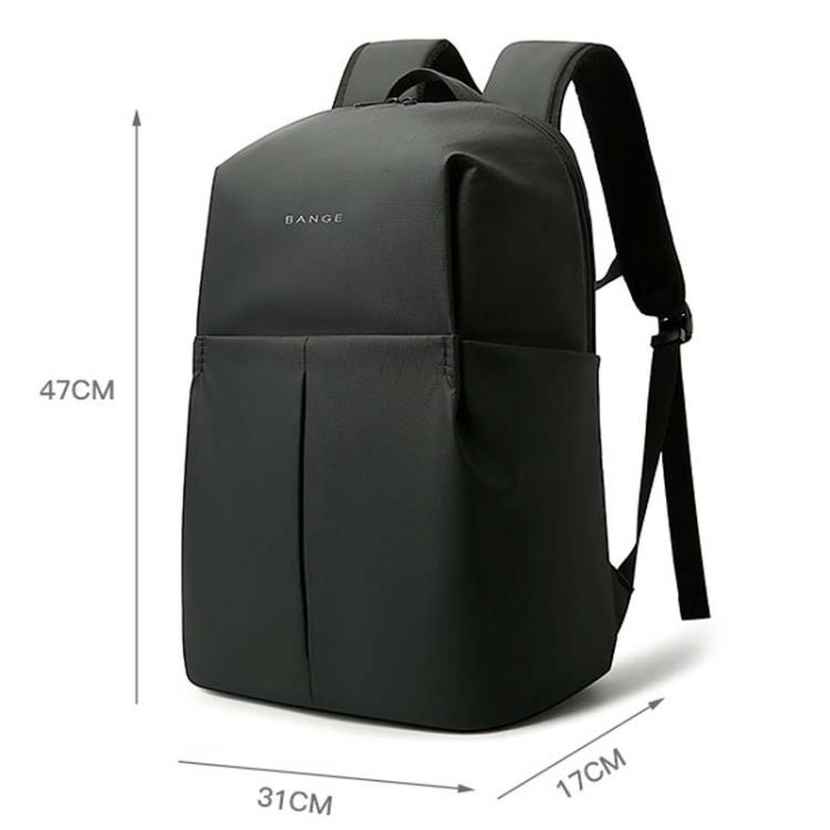 BANGE BG-3078 Business Commuting Large Capacity Backpack Computer Pack
