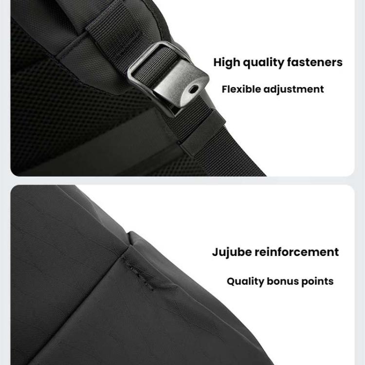 BANGE BG-3078 Business Commuting Large Capacity Backpack Computer Pack