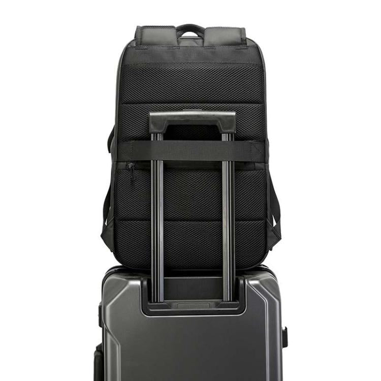 BANGE BG-3068 Men Light Business Commuting Computer Bag Student Schoolbag