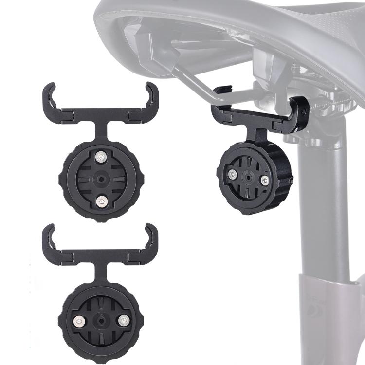 Bike Seat Mount For AirTag 2nd Gen / AirTag 1st Gen & Garmin Radar Bike Lights Magene L508 iGPS SR30 Tail Lights