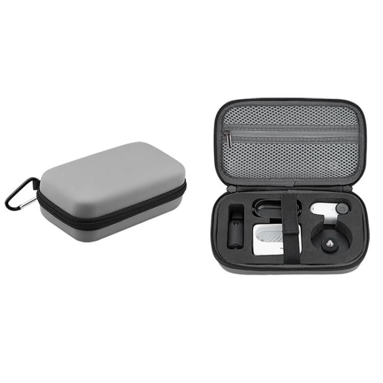 For Insta360 GO3 BRDRC Accessories Portable Storage Bag - Gray