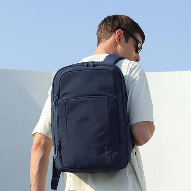 BANGE BG-7839 Casual Computer Backpack Large Capacity Student Schoolbag