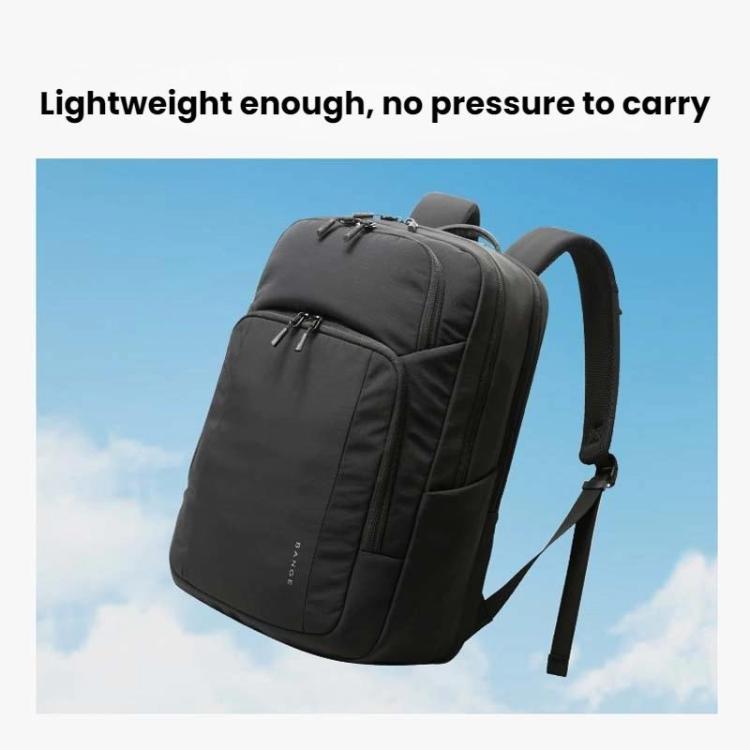 BANGE BG-7839 Casual Computer Backpack Large Capacity Student Schoolbag
