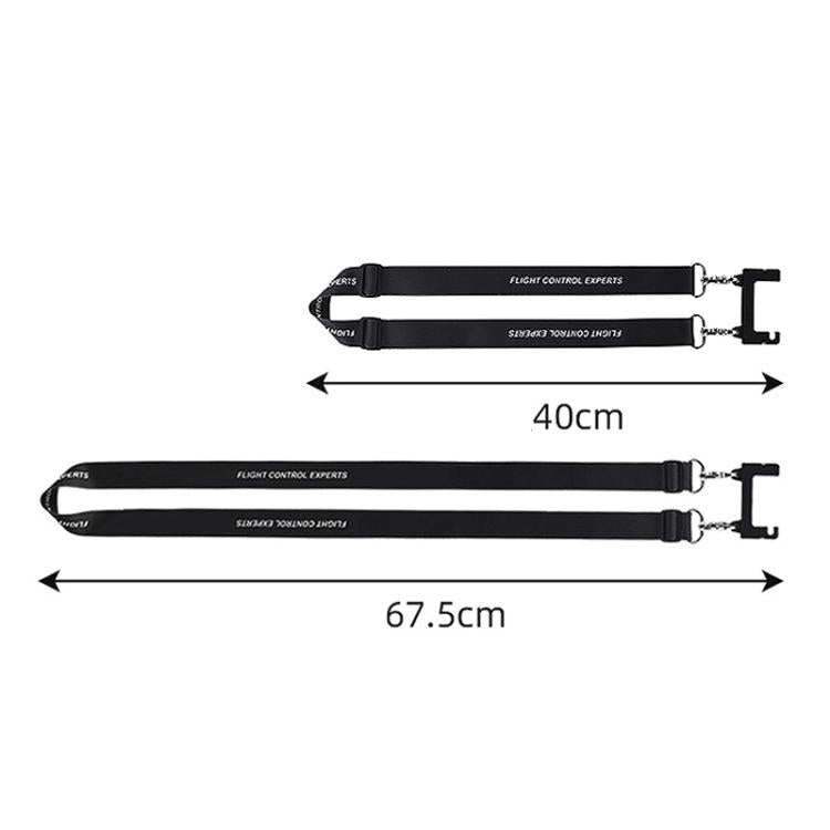 BRDRC Screen Remote Control Lanyard For DJI MINI 4 PRO/MAVIC 3/AIR 2S/NEO