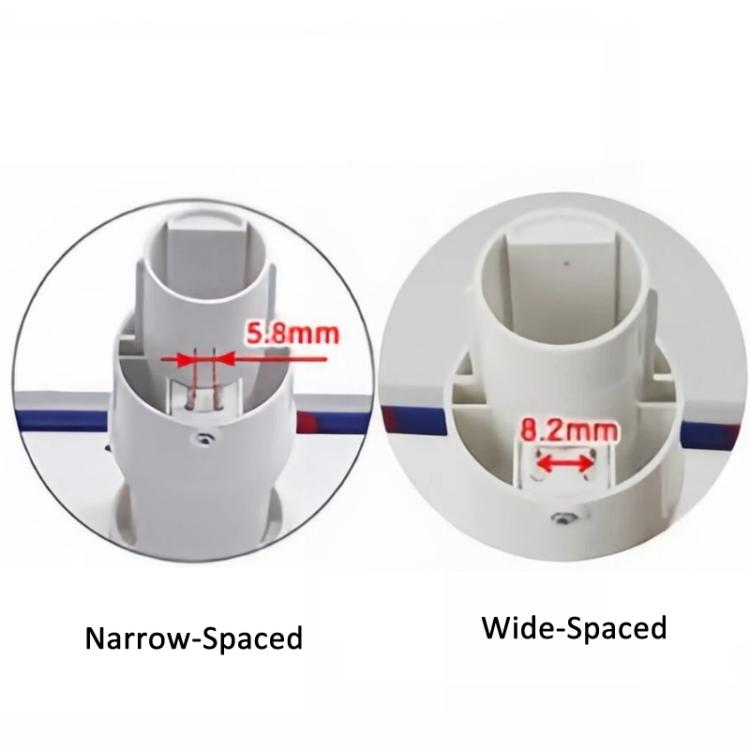 For Dreame Vacuum Wide-Spaced Electric Floor Brush Replacement Turbo Roller Brush Head