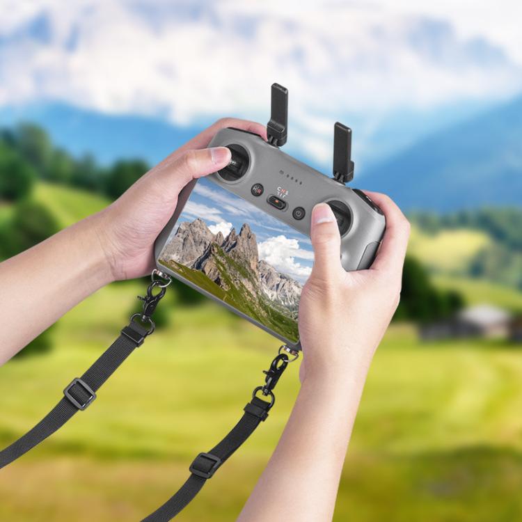 For DJI MINI 3/4 PRO/AIR 3S BRDRC Remote Control Strap - For RC/RC2/RC PRO