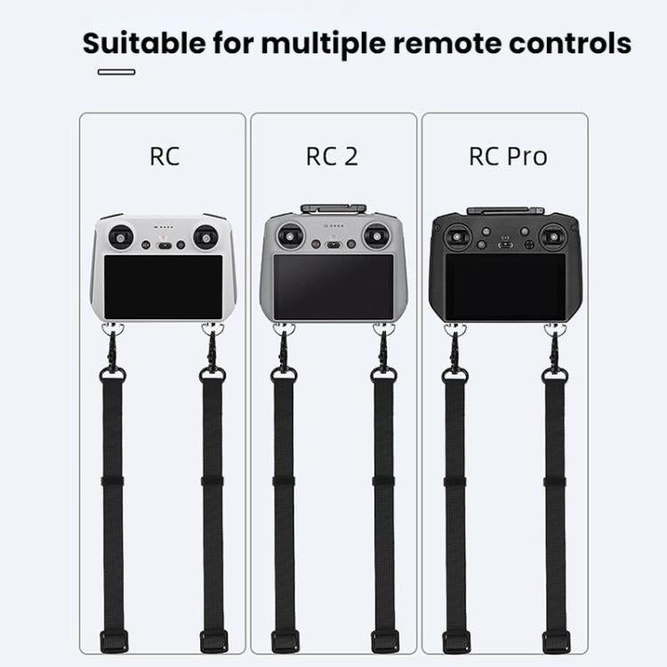 For DJI MINI 3/4 PRO/AIR 3S BRDRC Remote Control Strap - For RC/RC2/RC PRO