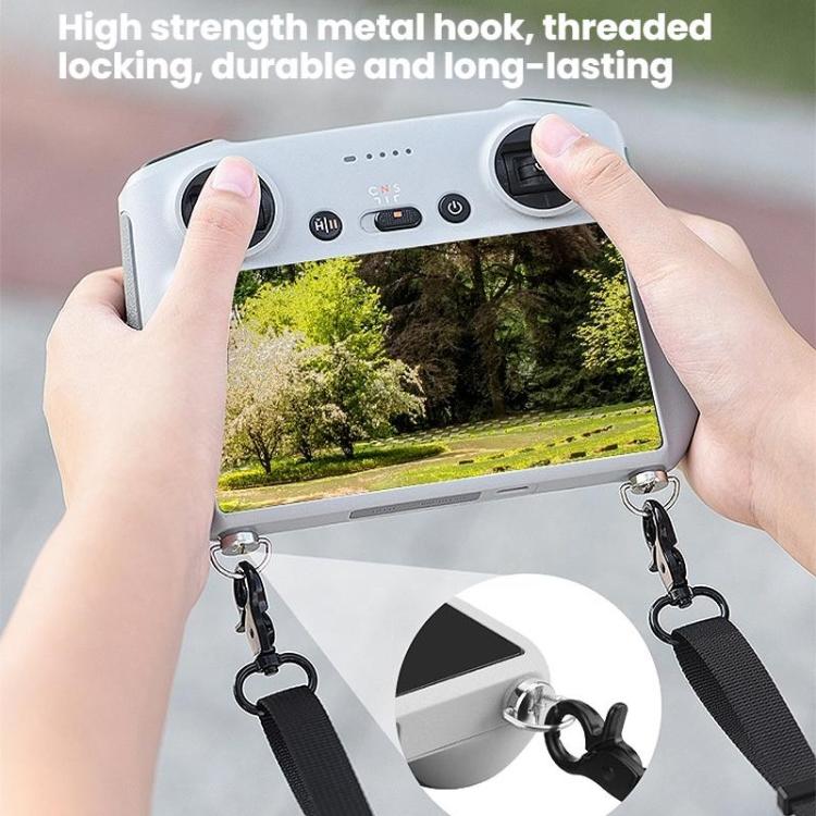For DJI MINI 3/4 PRO/AIR 3S BRDRC Remote Control Strap - For RC/RC2/RC PRO