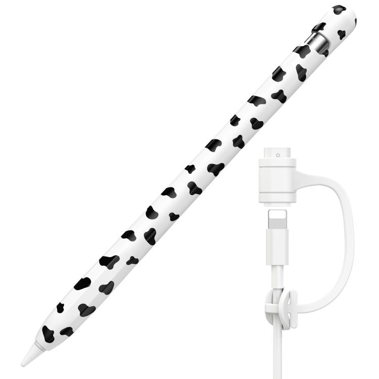 For Apple Pencil 1 AhaStyle PT93CW Silicone Protective Case