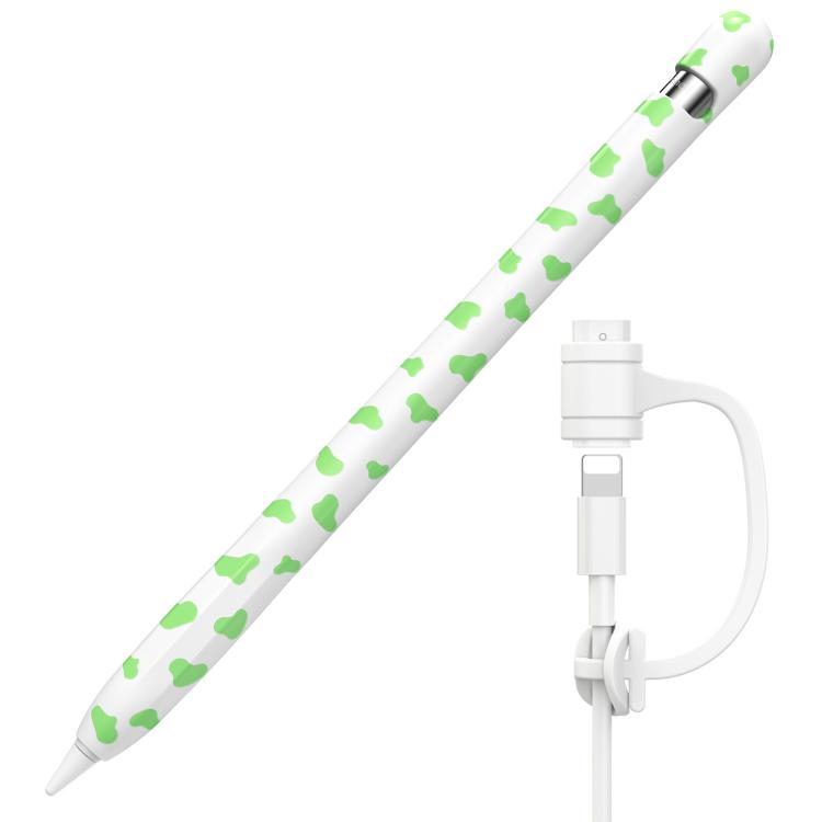 For Apple Pencil 1 AhaStyle PT93CW Silicone Protective Case