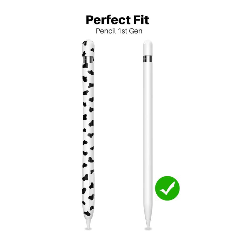 For Apple Pencil 1 AhaStyle PT93CW Silicone Protective Case