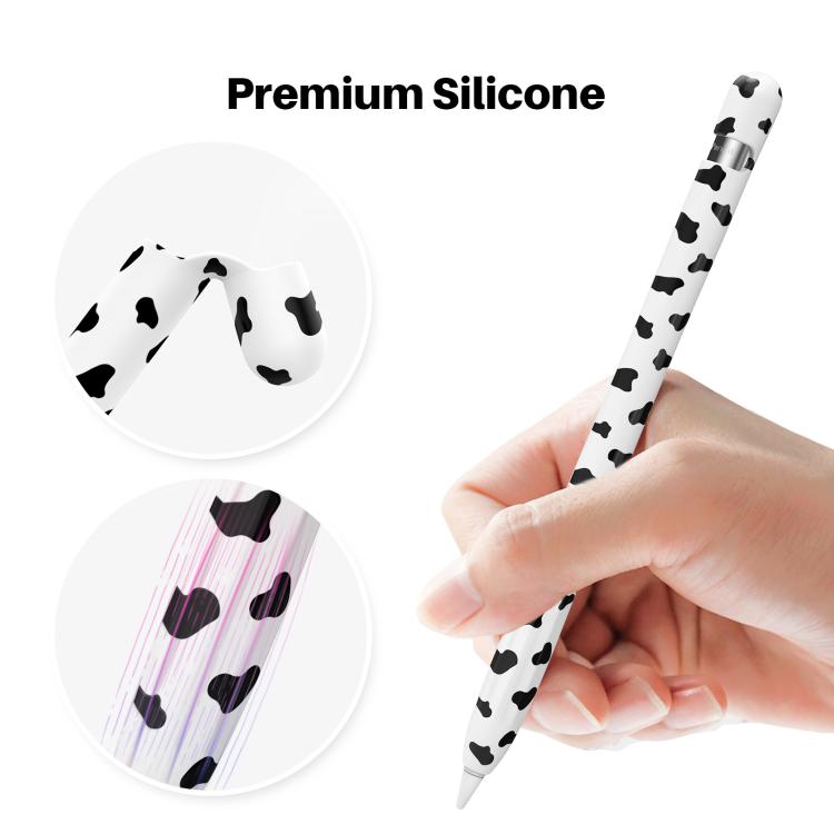 For Apple Pencil 1 AhaStyle PT93CW Silicone Protective Case