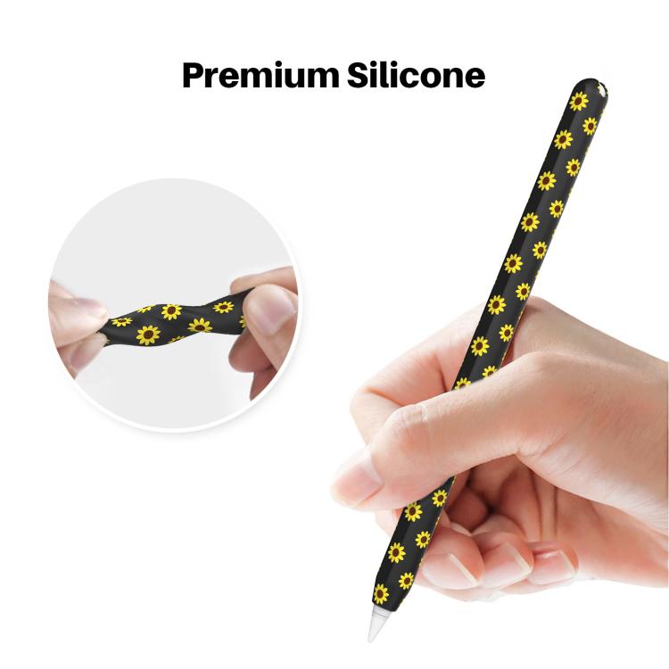 For Apple Pencil Pro / 2 AhaStyle PT65-SF Lightweight Silicone Protective Case