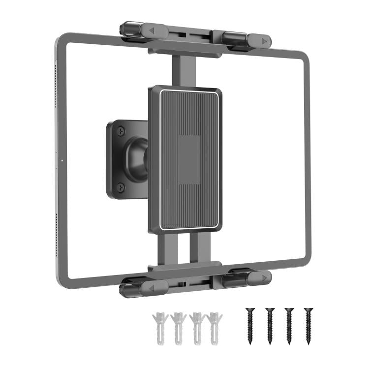 Wall-mounted Mobile Phone Tablet Universal Bracket - 4.7-15 Inch