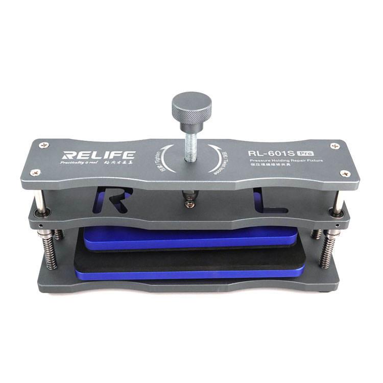 RELIFE RL-601S Pro Mobile Phone Pressure Retention Grouting Repair Fixture