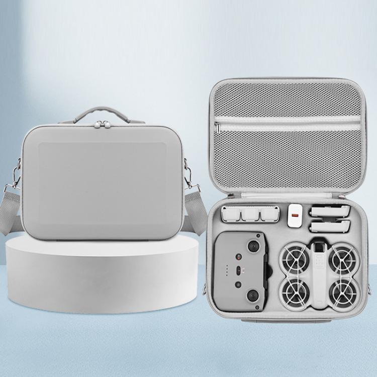 For DJI Neo BRDRC Portable Drone Accessories Protection Storage Bag - Gray