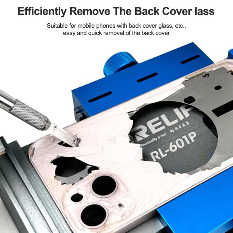 RELIFE RL-601P Mobile Phone Repair Middle Frame Corrector Deformed and Bent Side Frames and Back Covers Tool