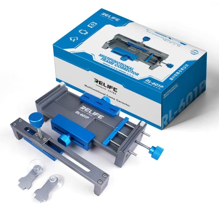 RELIFE RL-601P Mobile Phone Repair Middle Frame Corrector Deformed and Bent Side Frames and Back Covers Tool