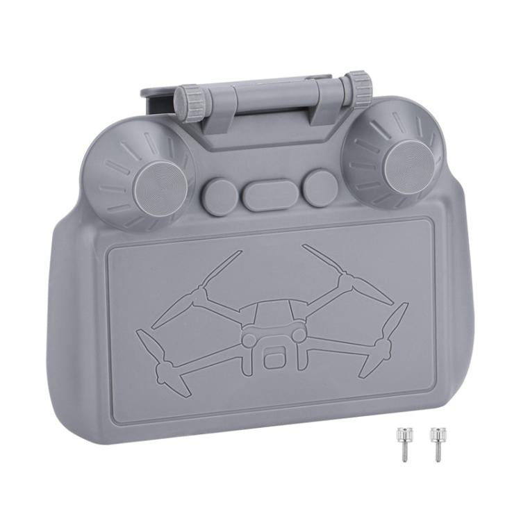 For DJI MINI 4 PRO/AIR 3S BRDRC RC2 Remote Control Hood - Gray