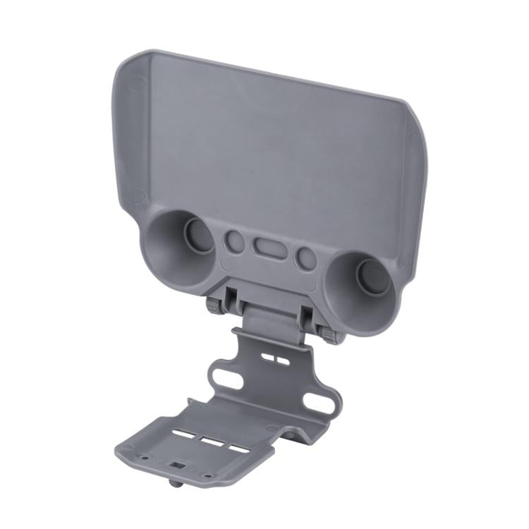 For DJI MINI 4 PRO/AIR 3S BRDRC RC2 Remote Control Hood - Gray