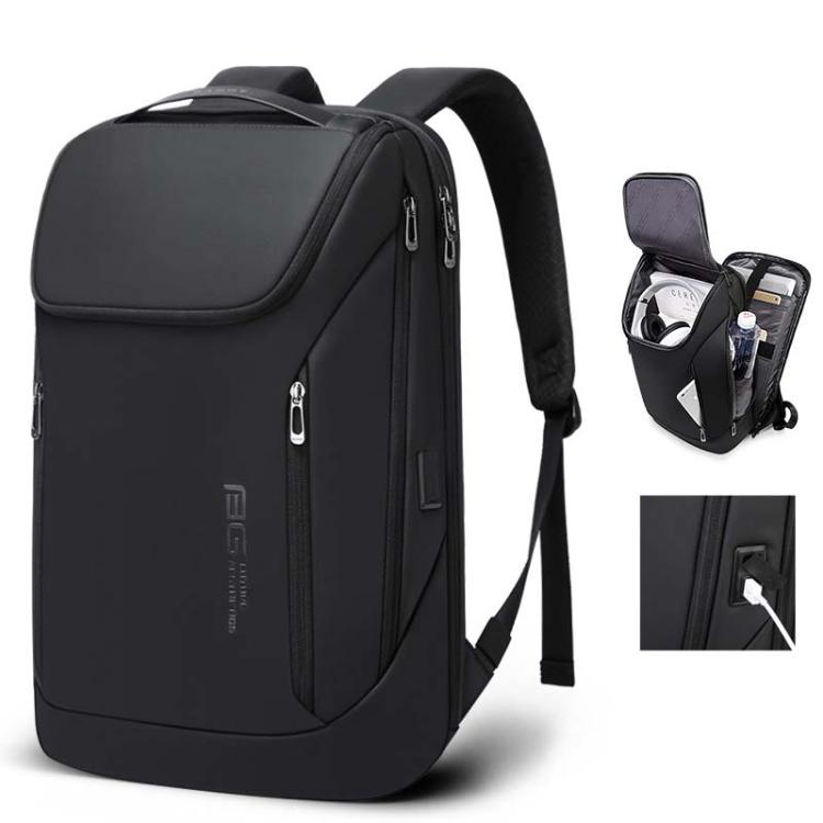 BANGE BG-2517 Men Business Pack Large Capacity Computer Travel Backpack