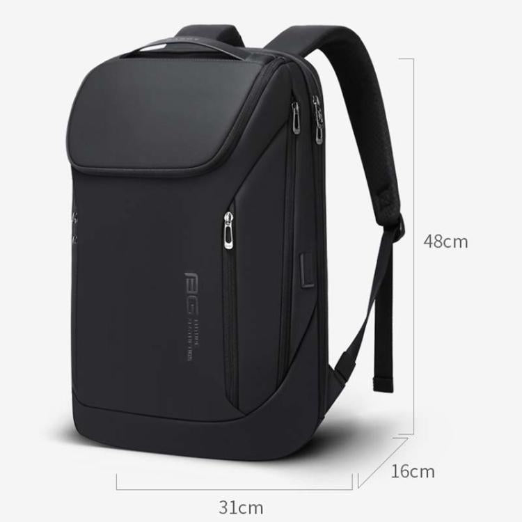 BANGE BG-2517 Men Business Pack Large Capacity Computer Travel Backpack