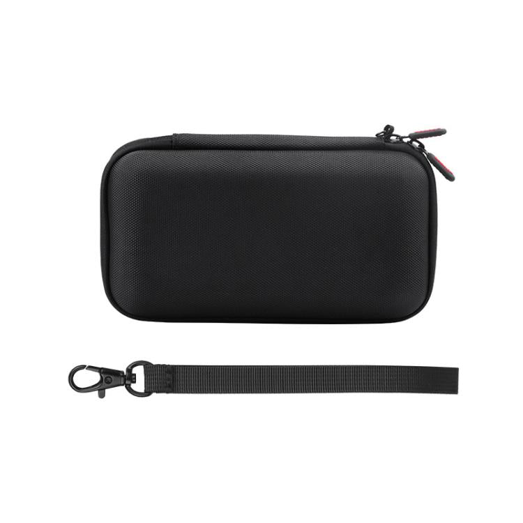 For DJI OSMO POCKET 3 BRDRC Portable Protection Storage Bag - Black