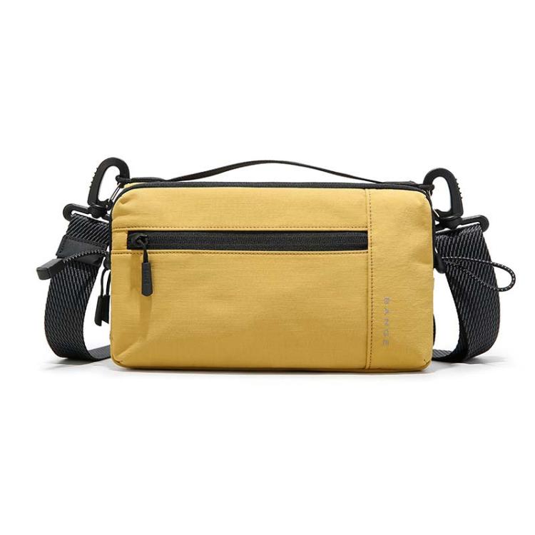BANGE BG-8089 Men Crossbody Bag Multifunctional Messenger Backpack